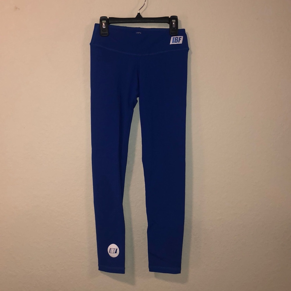 IBF LEGGINGS!